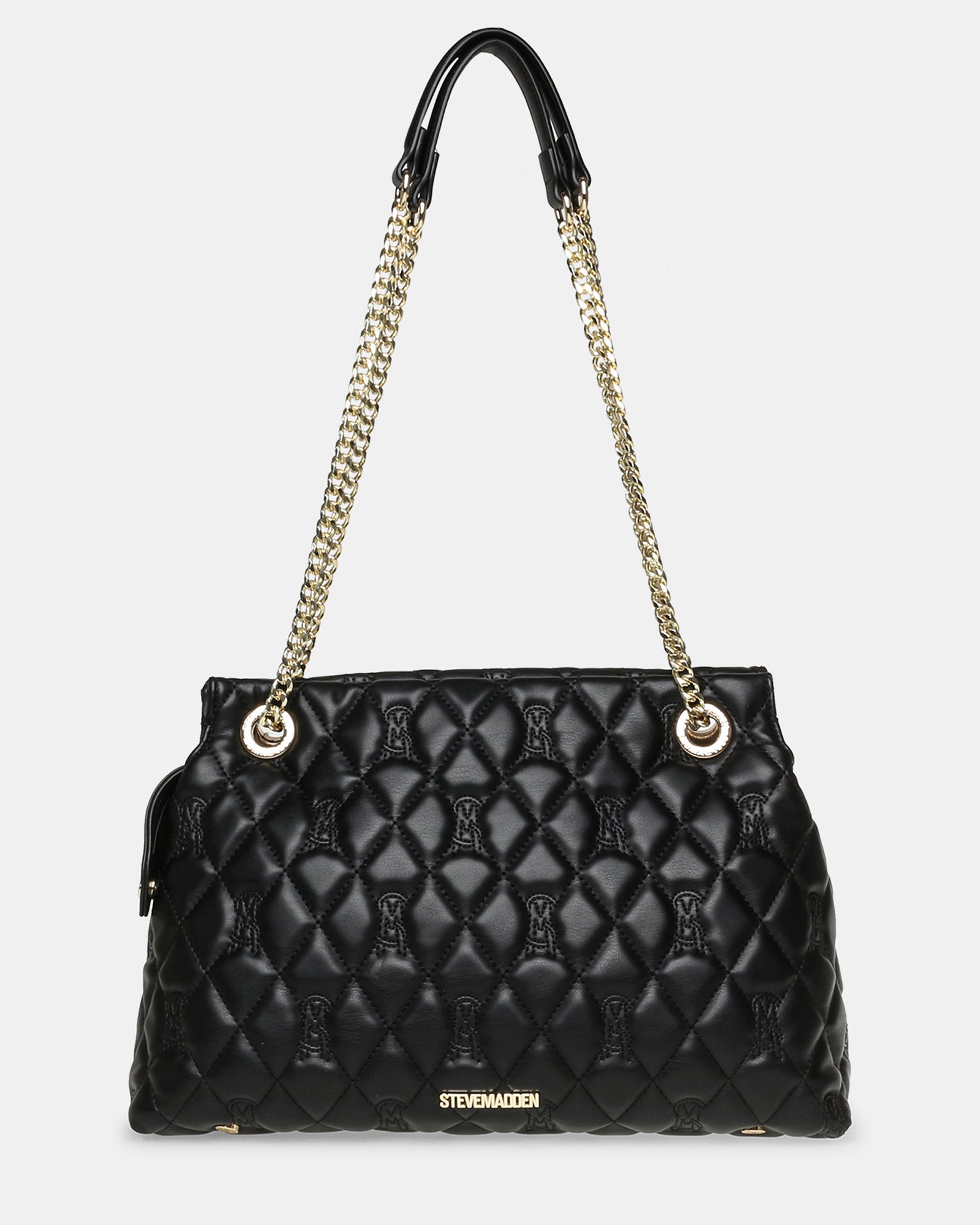 BIRA-9 BLACK - Handbags - Steve Madden Canada - view 4