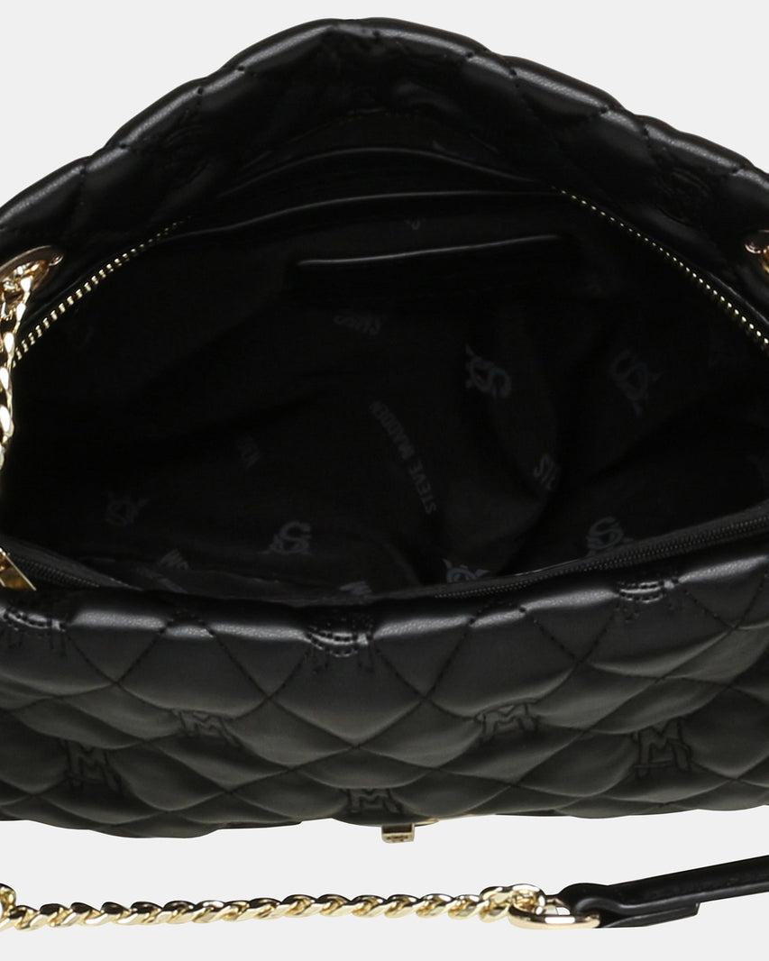 BIRA-9 BLACK - Handbags - Steve Madden Canada - view 5