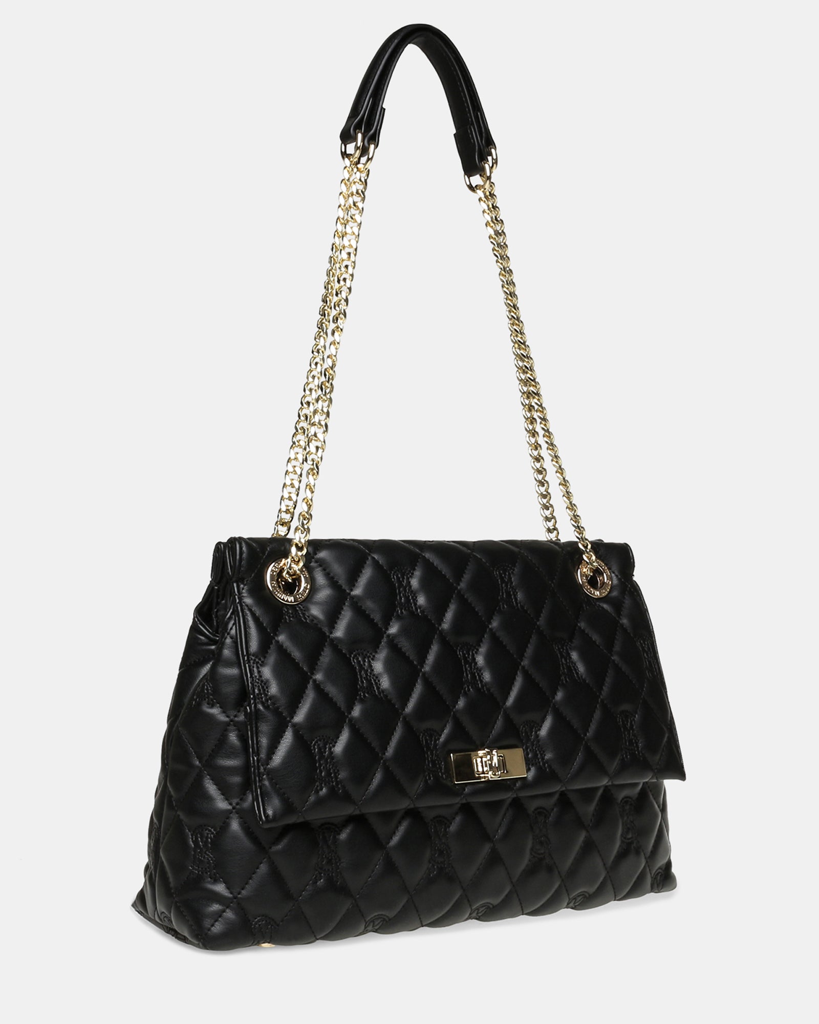 BIRA-9 BLACK - Handbags - Steve Madden Canada - view 2