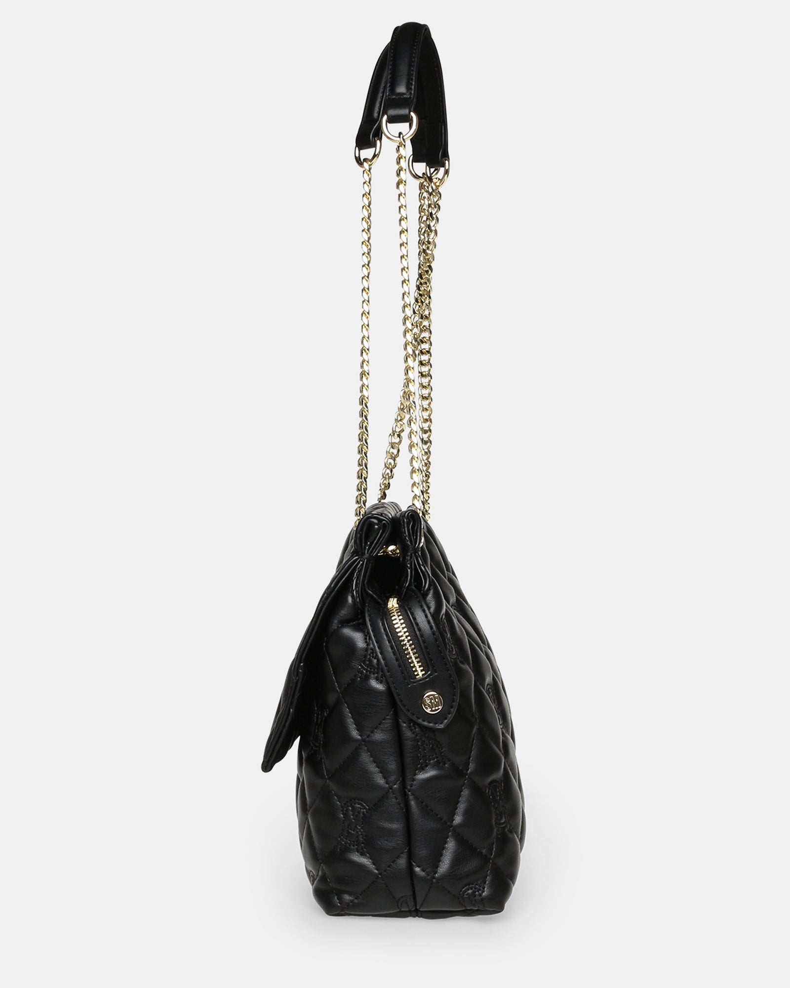 BIRA-9 BLACK - Handbags - Steve Madden Canada - view 3