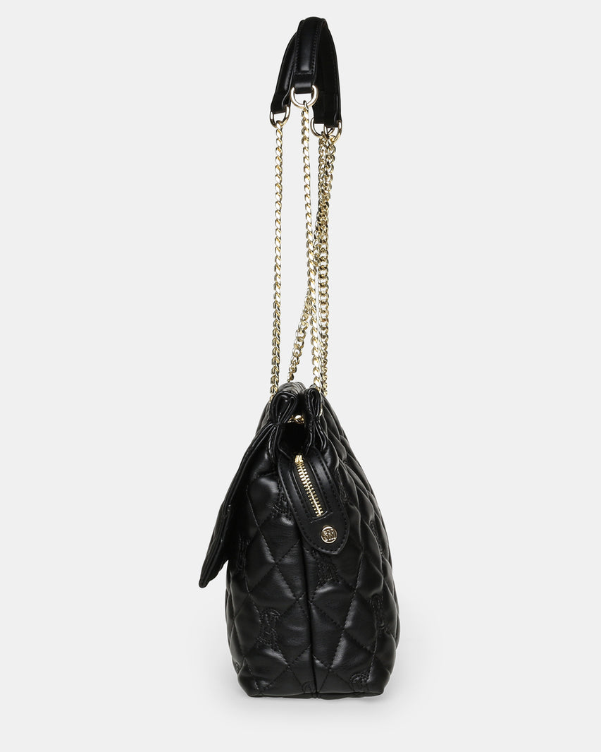 BIRA-9 BLACK - Handbags - Steve Madden Canada - view 3