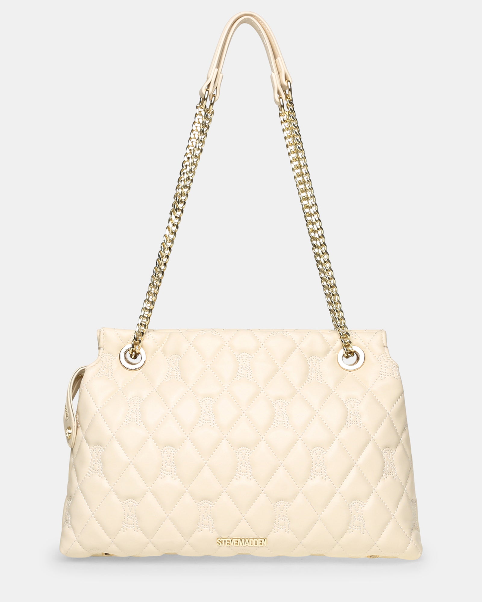 BIRA-9 NATURAL - Handbags - Steve Madden Canada - view 4