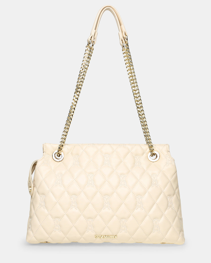 BIRA-9 NATURAL - Handbags - Steve Madden Canada - view 4