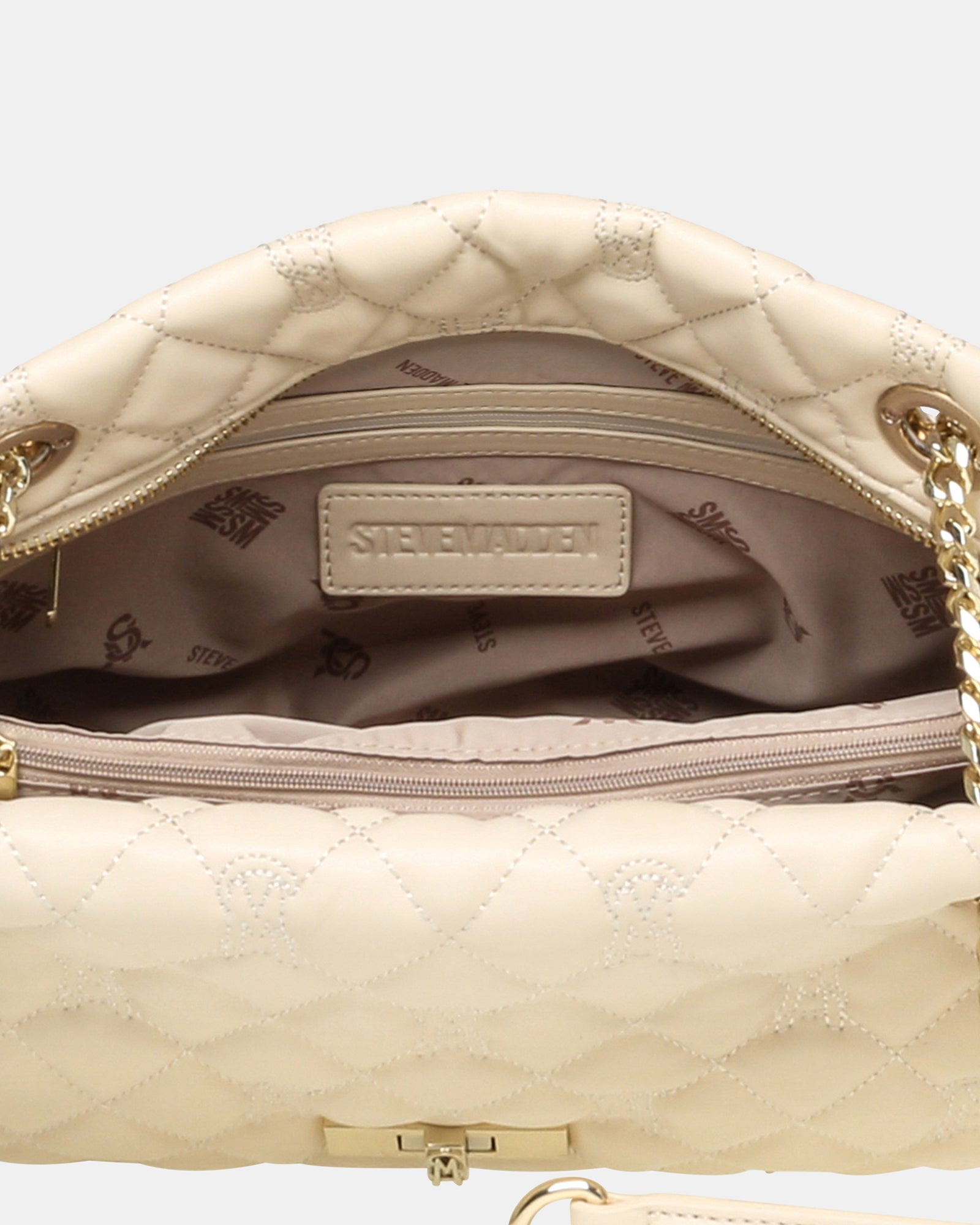 BIRA-9 NATURAL - Handbags - Steve Madden Canada - view 5