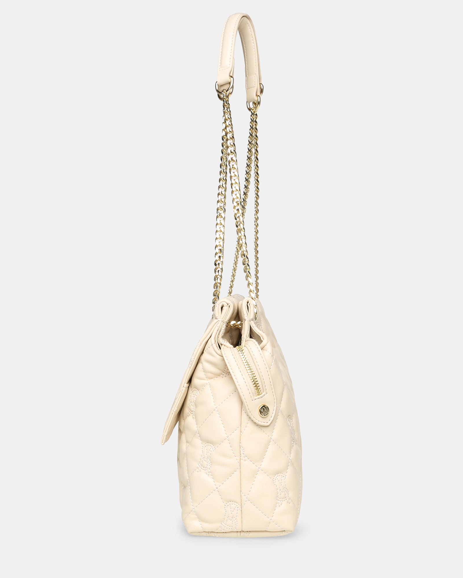 BIRA-9 NATURAL - Handbags - Steve Madden Canada - view 3