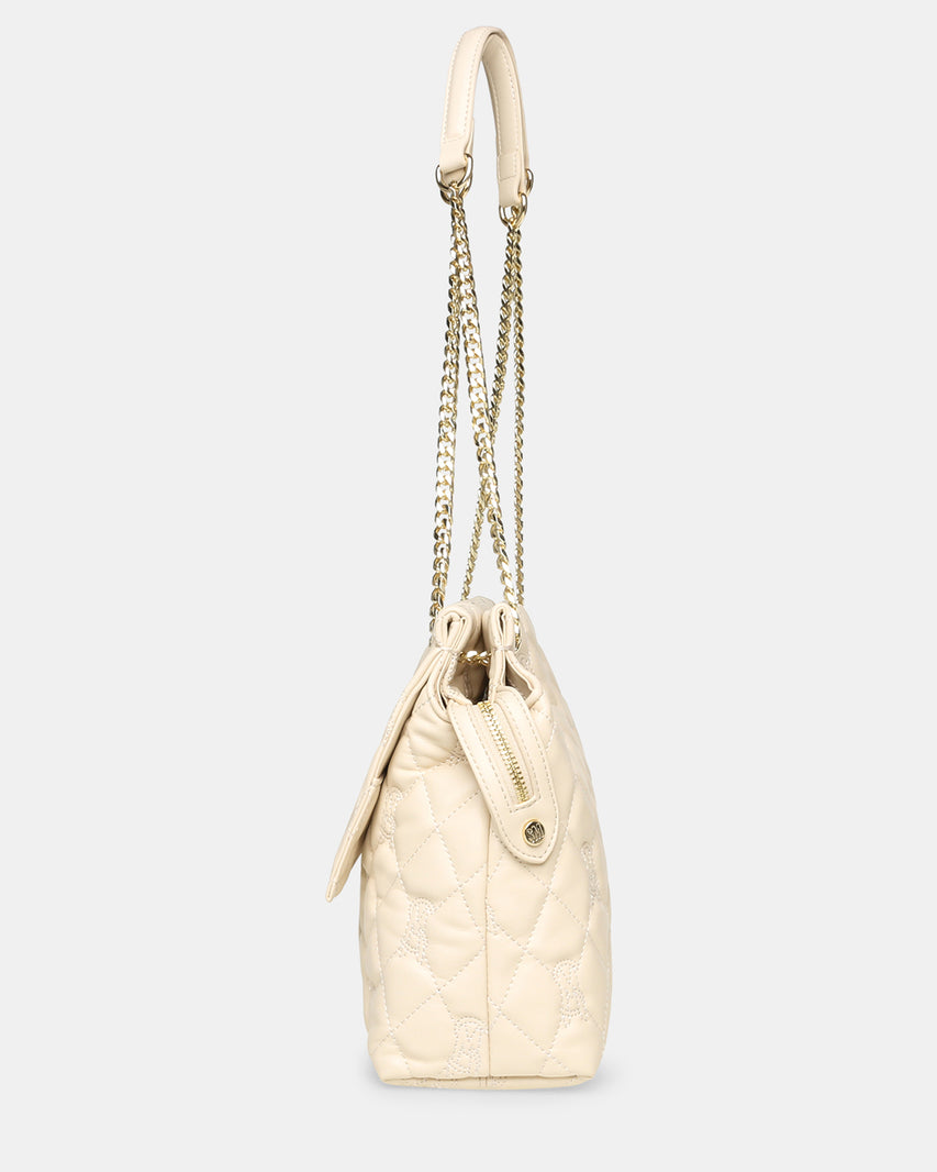 BIRA-9 NATURAL - Handbags - Steve Madden Canada - view 3
