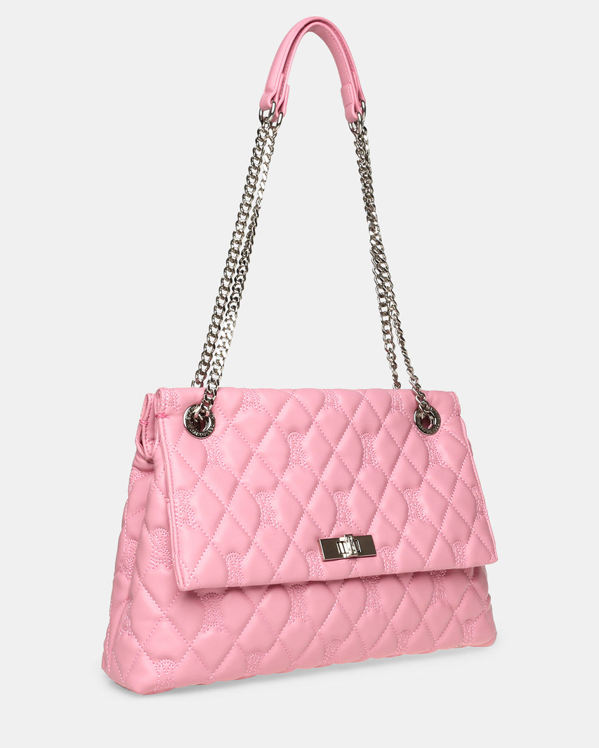 BIRA-9 PINK - Handbags - Steve Madden Canada - view 2