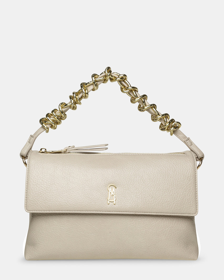 BIRIE NATURAL - Handbags - Steve Madden Canada