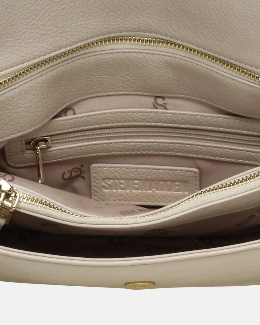 BIRIE NATURAL - Handbags - Steve Madden Canada - view 5