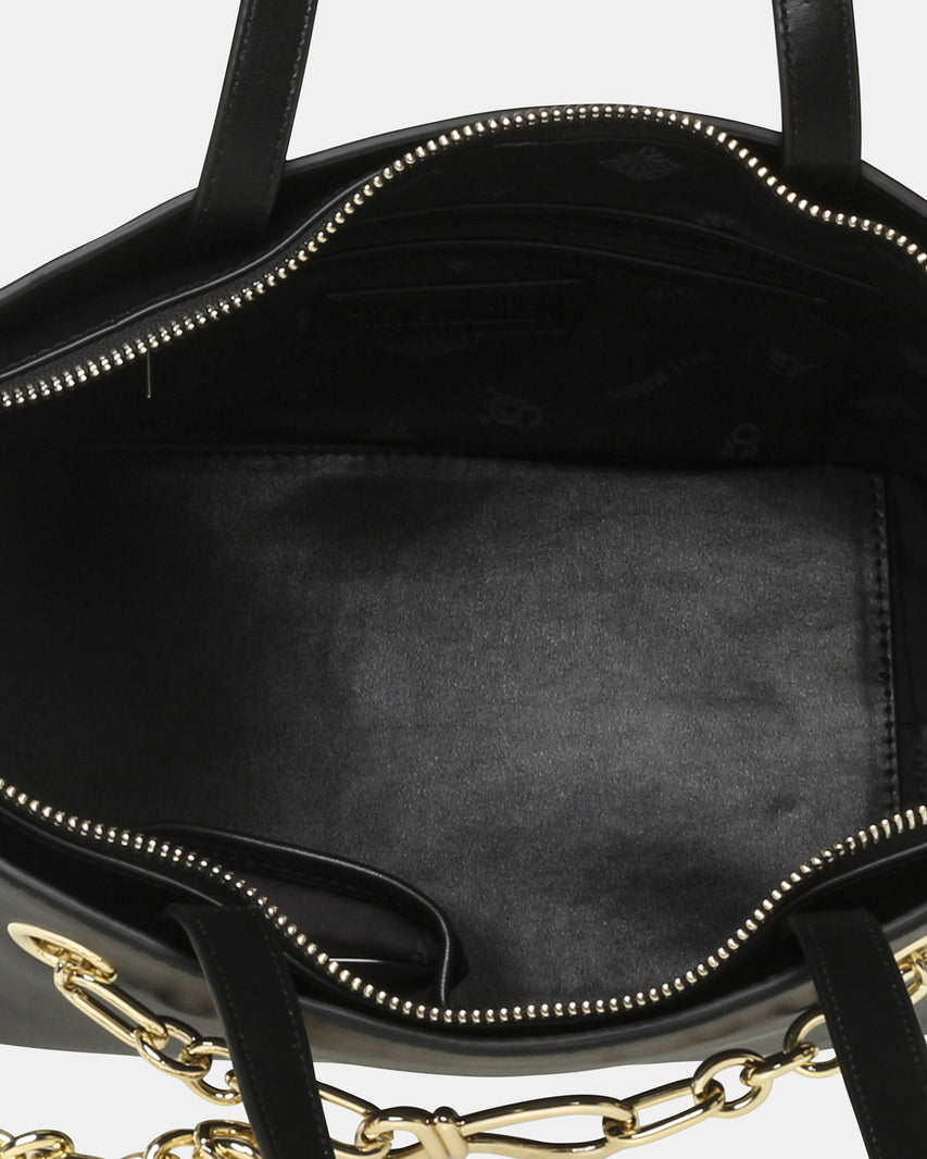 BIRINA BLACK MULTI - Handbags - Steve Madden Canada - view 5