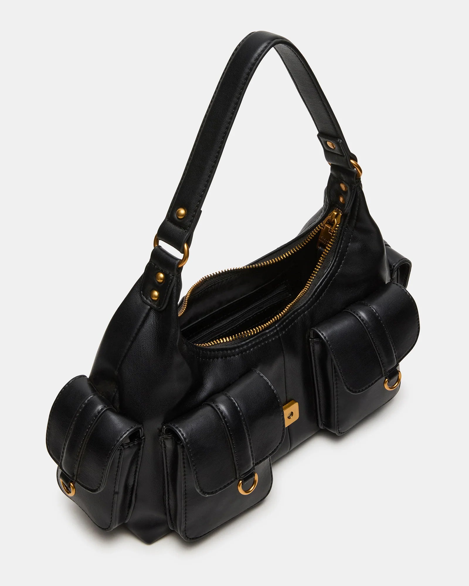 BISSAC BLACK - Handbags - Steve Madden Canada - view 4