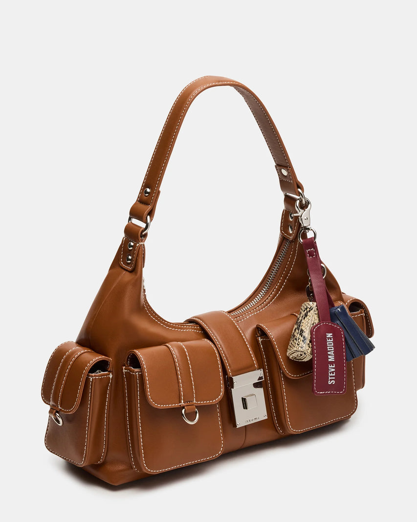 BISSAC TAN - Handbags - Steve Madden Canada - view 4