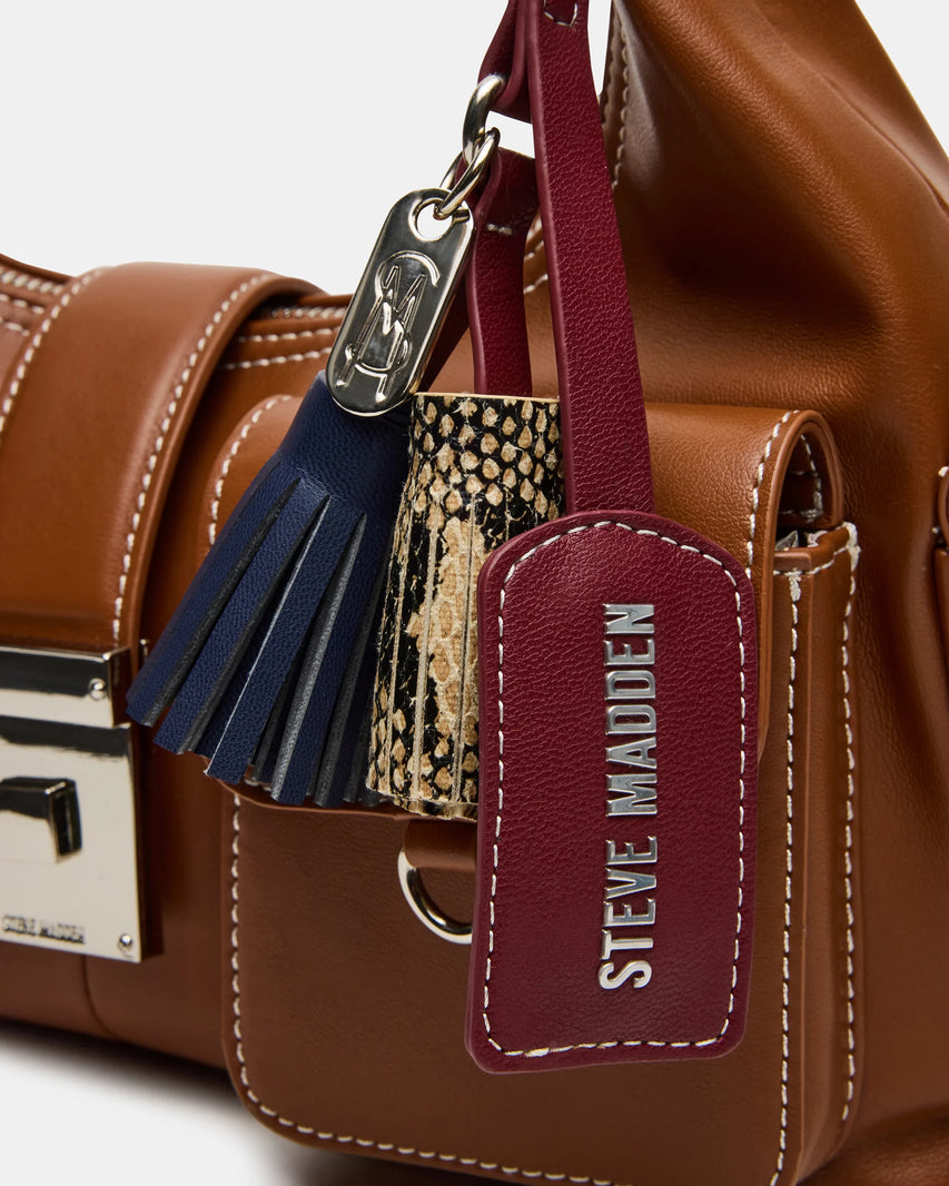 BISSAC TAN - Handbags - Steve Madden Canada - view 3