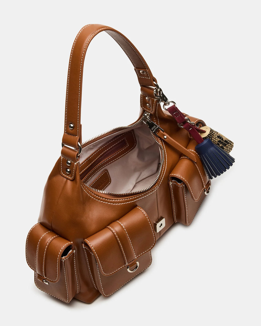 BISSAC TAN - Handbags - Steve Madden Canada - view 5