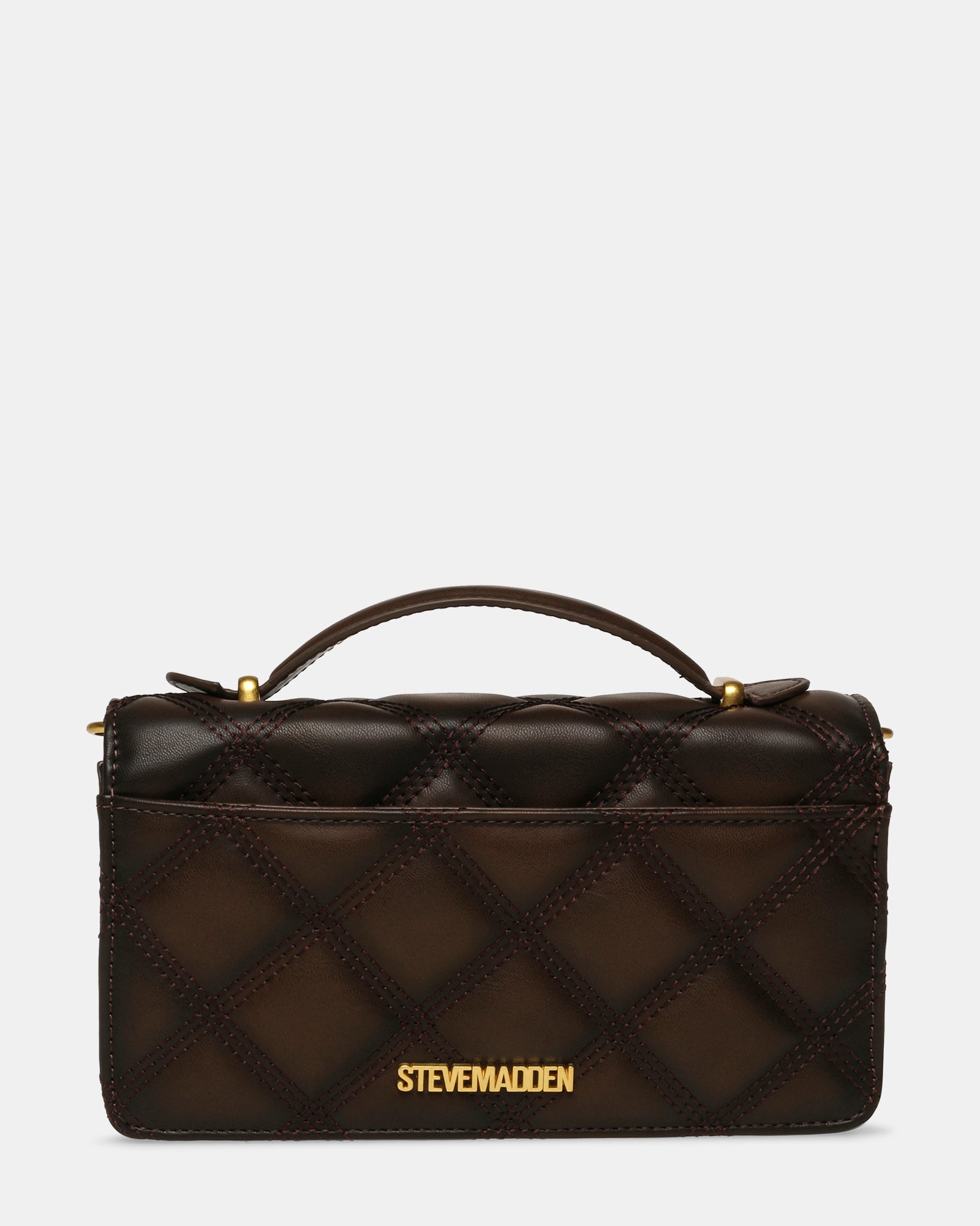 BJEFFA-B BROWN MULTI - Handbags - Steve Madden Canada - view 5