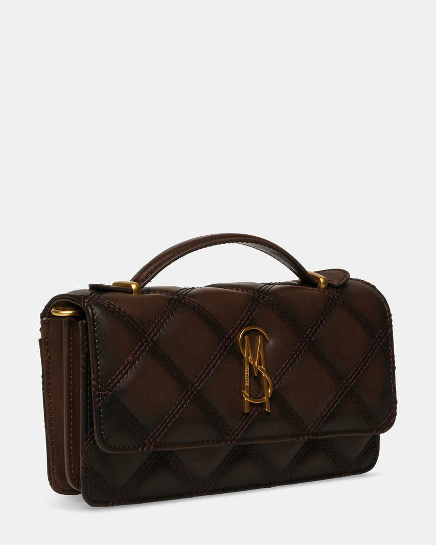 BJEFFA-B BROWN MULTI - Handbags - Steve Madden Canada - view 4