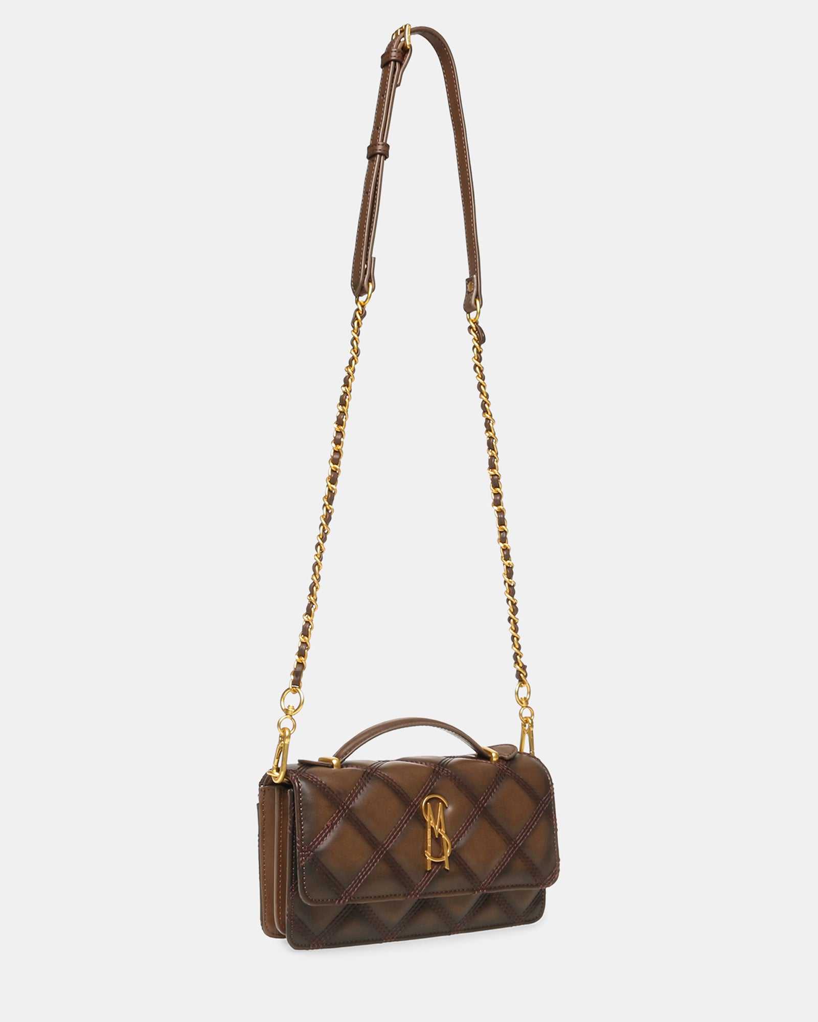 BJEFFA-B BROWN MULTI - Handbags - Steve Madden Canada - view 2