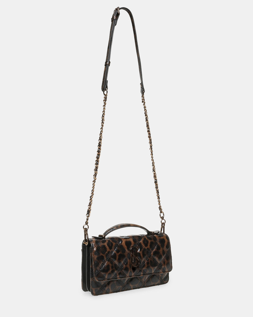 BJEFFA-B LEOPARD - Handbags - Steve Madden Canada - view 2