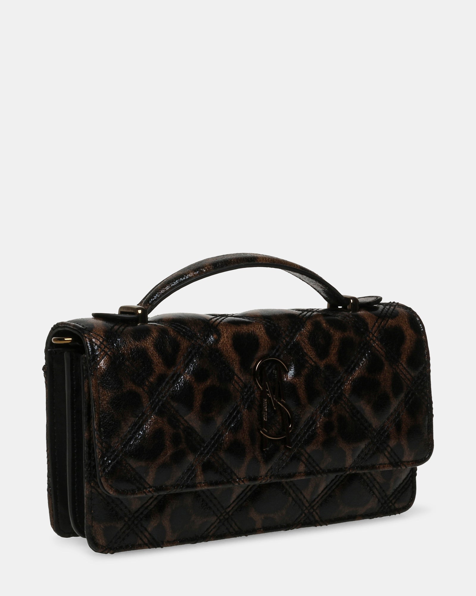 BJEFFA-B LEOPARD - Handbags - Steve Madden Canada - view 4