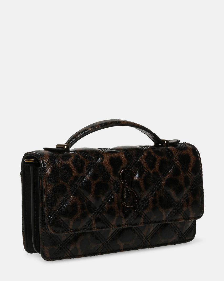 BJEFFA-B LEOPARD - Handbags - Steve Madden Canada - view 4