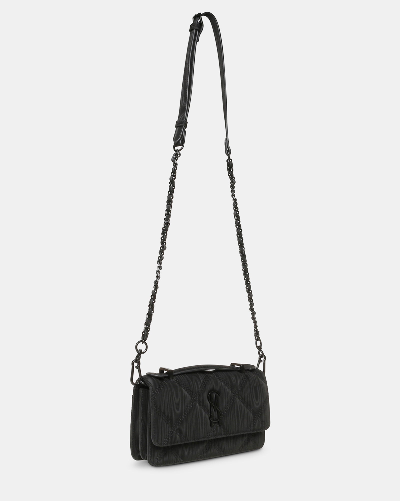 BJEFFA-M BLACK - Handbags - Steve Madden Canada - view 2