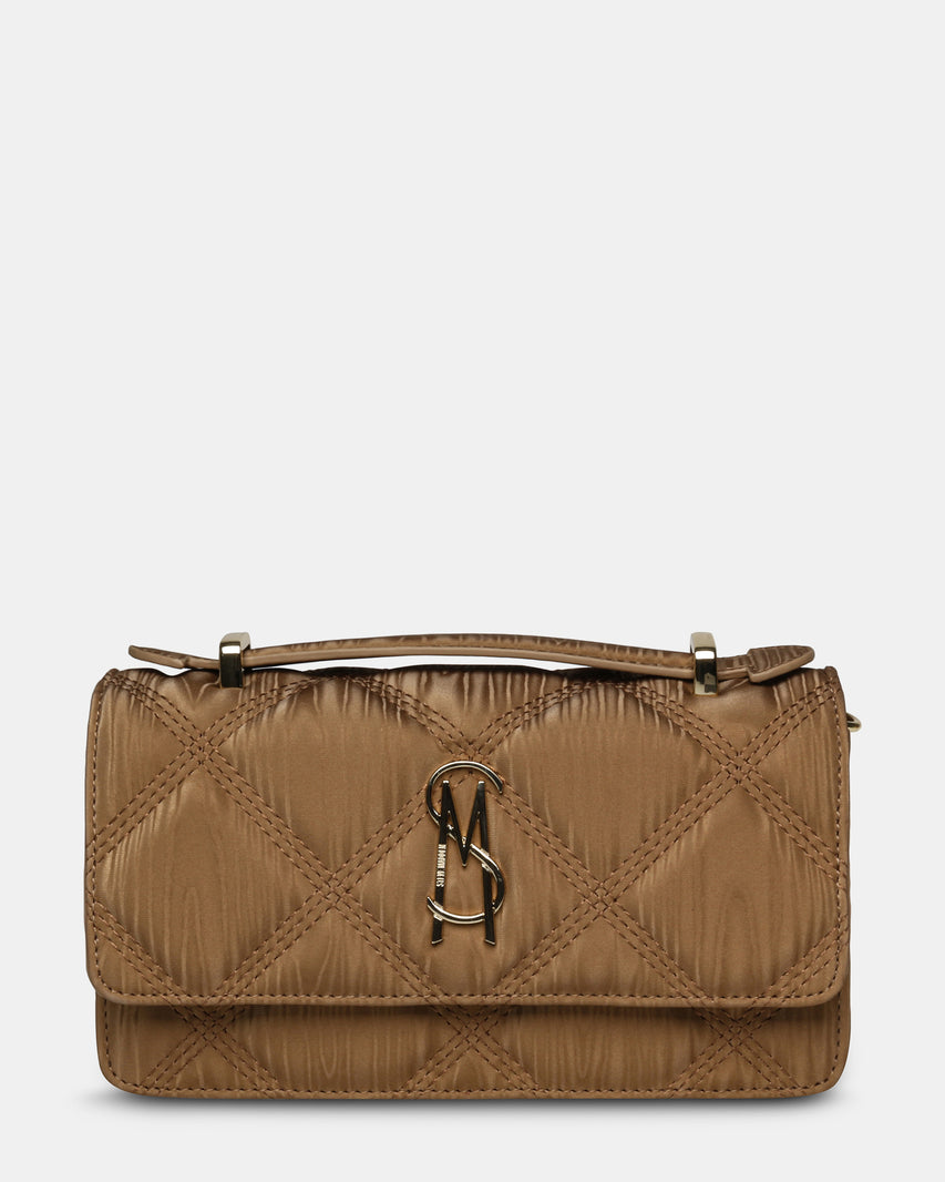 BJEFFA-M TAN - Handbags - Steve Madden Canada