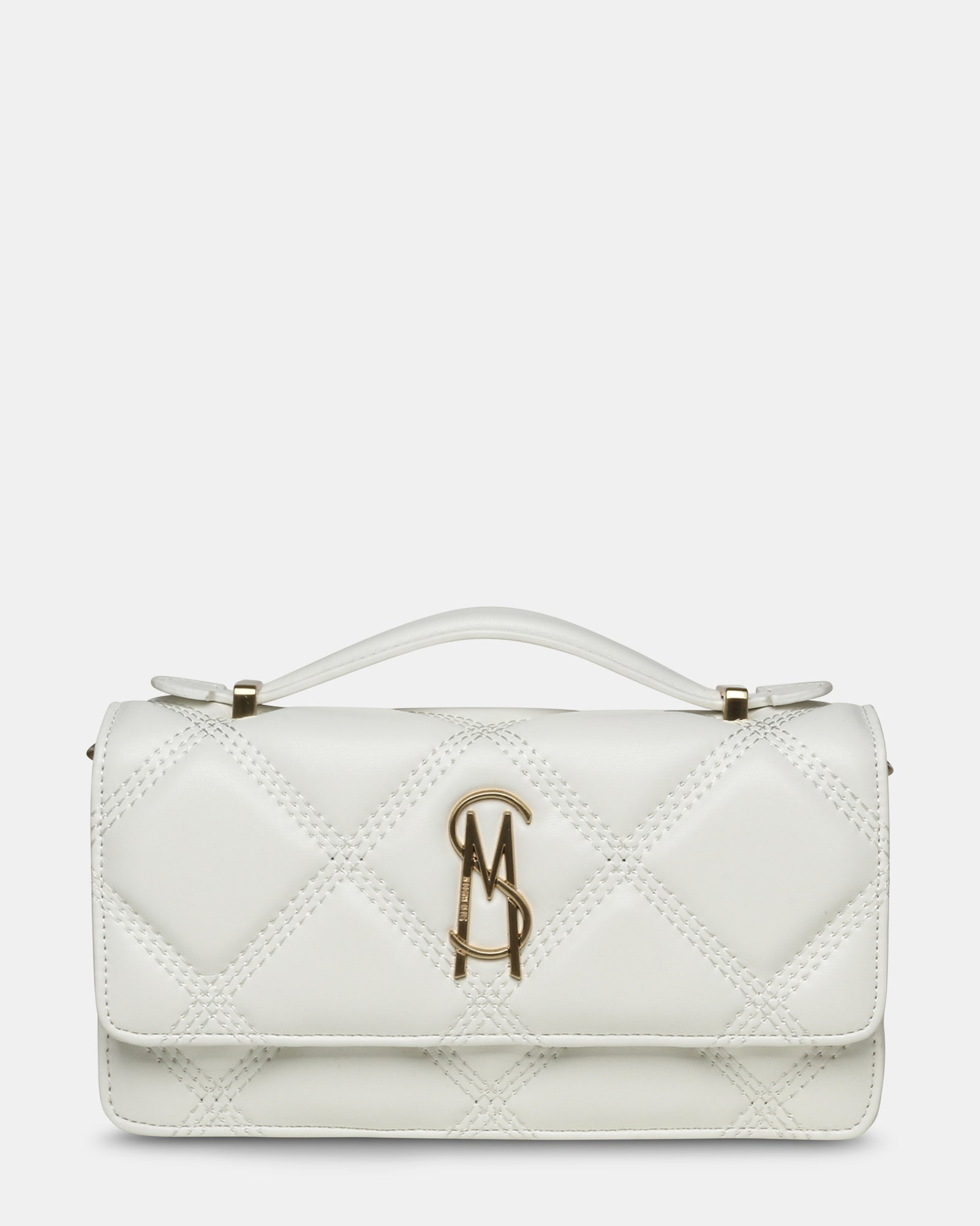 BJEFFA WHITE - Handbags - Steve Madden Canada