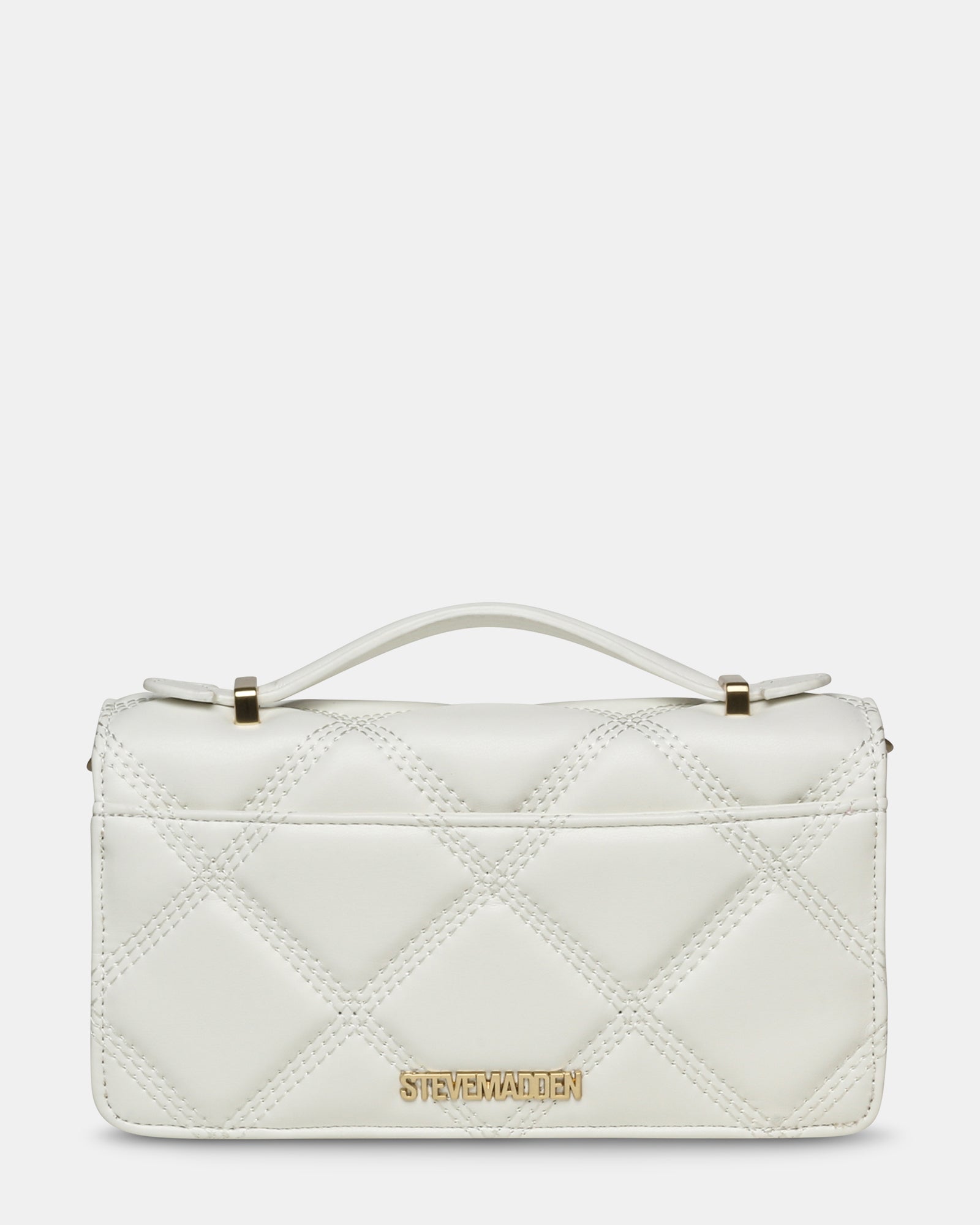 BJEFFA WHITE - Handbags - Steve Madden Canada - view 4