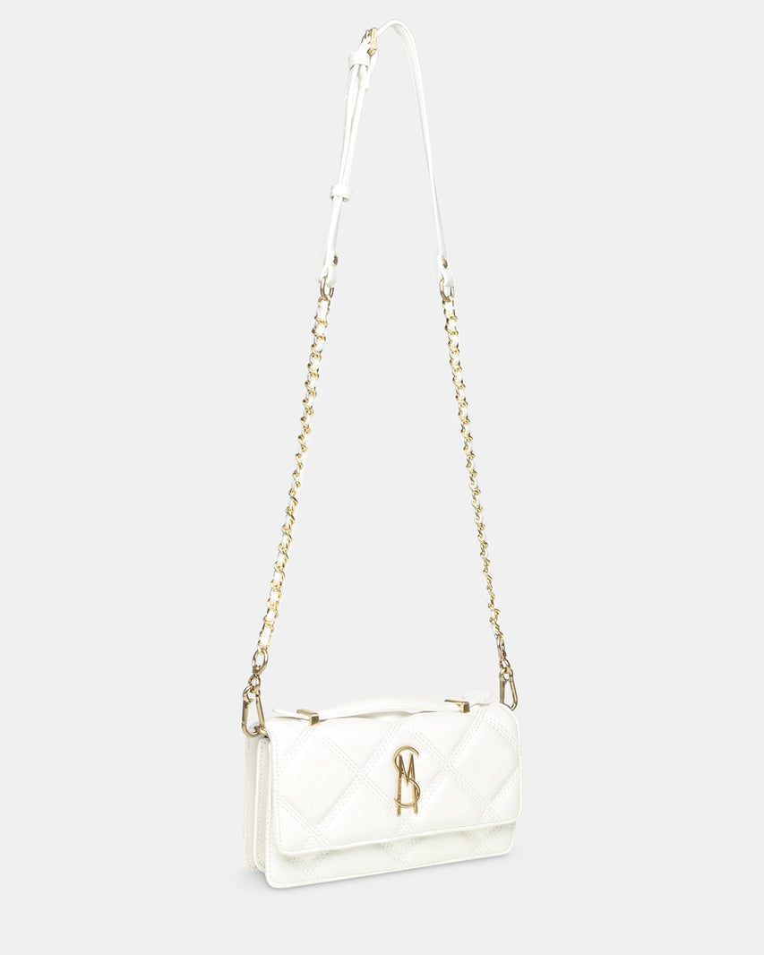 BJEFFA WHITE - Handbags - Steve Madden Canada - view 2