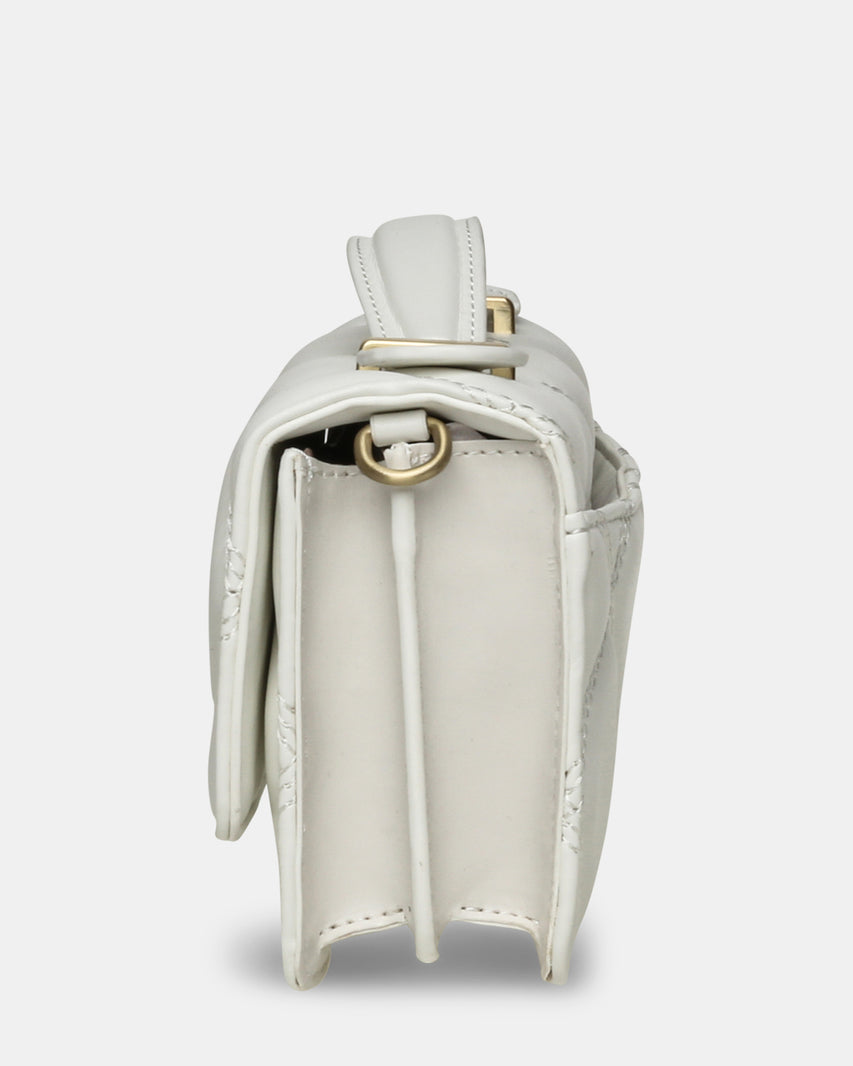 BJEFFA WHITE - Handbags - Steve Madden Canada - view 3