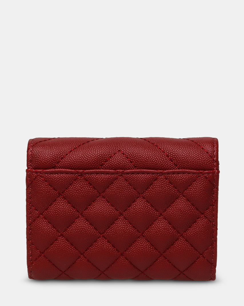 BJENI RED MULTI - Handbags - Steve Madden Canada - view 4