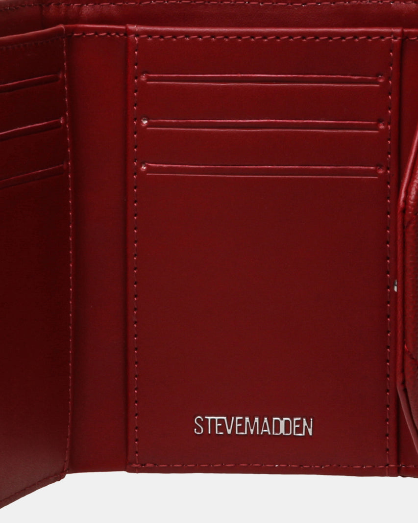 BJENI RED MULTI - Handbags - Steve Madden Canada - view 5