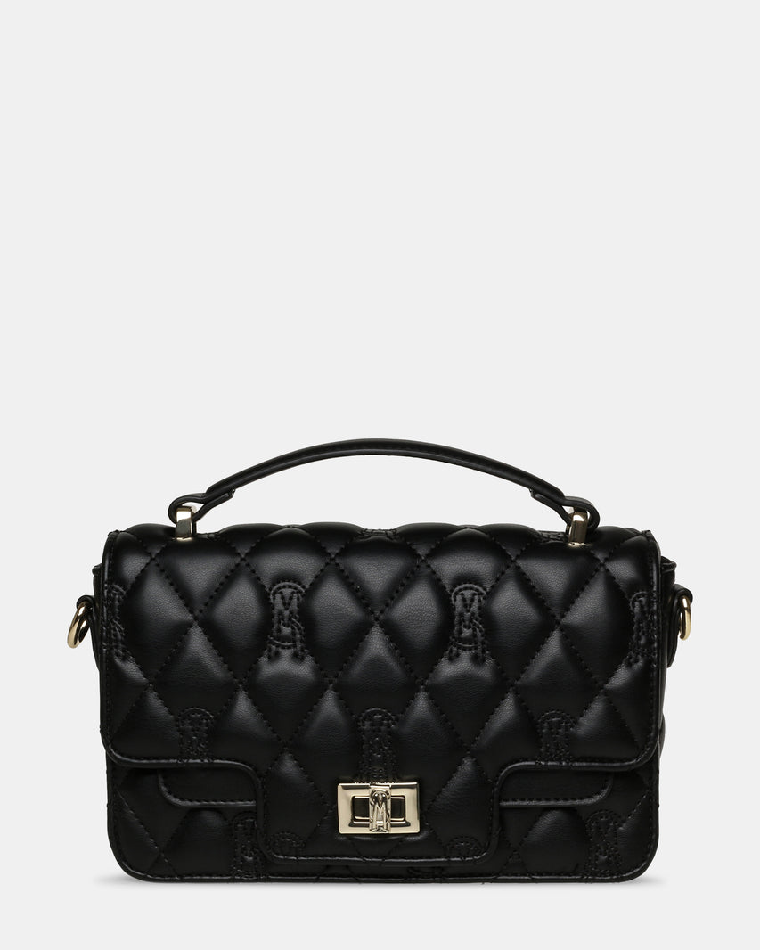 BJESSA-9 BLACK - Handbags - Steve Madden Canada