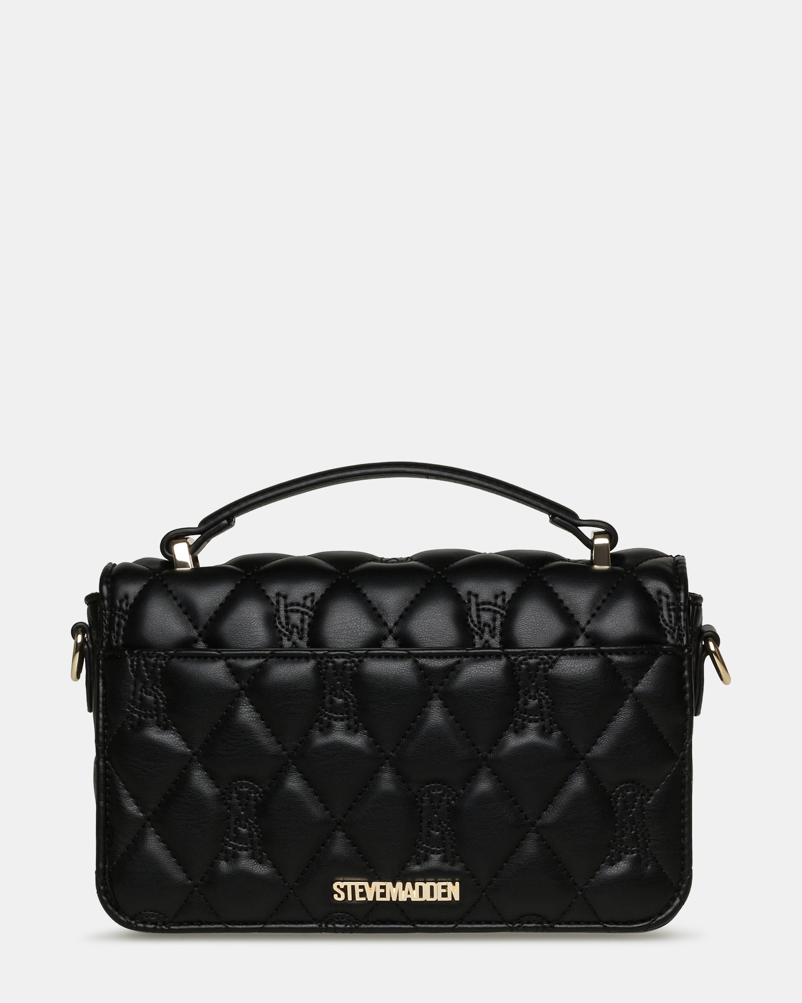 BJESSA-9 BLACK - Handbags - Steve Madden Canada - view 4