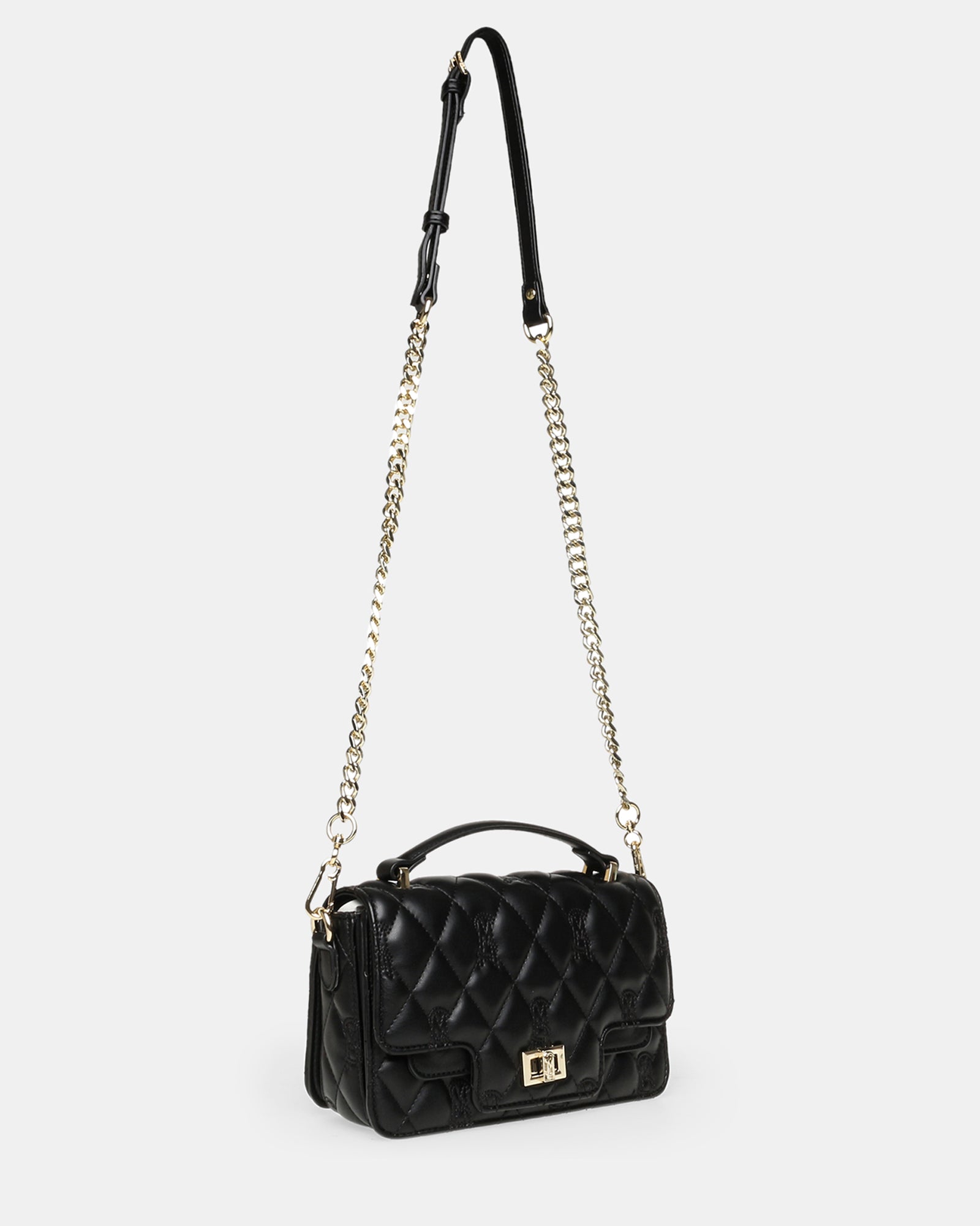 BJESSA-9 BLACK - Handbags - Steve Madden Canada - view 2