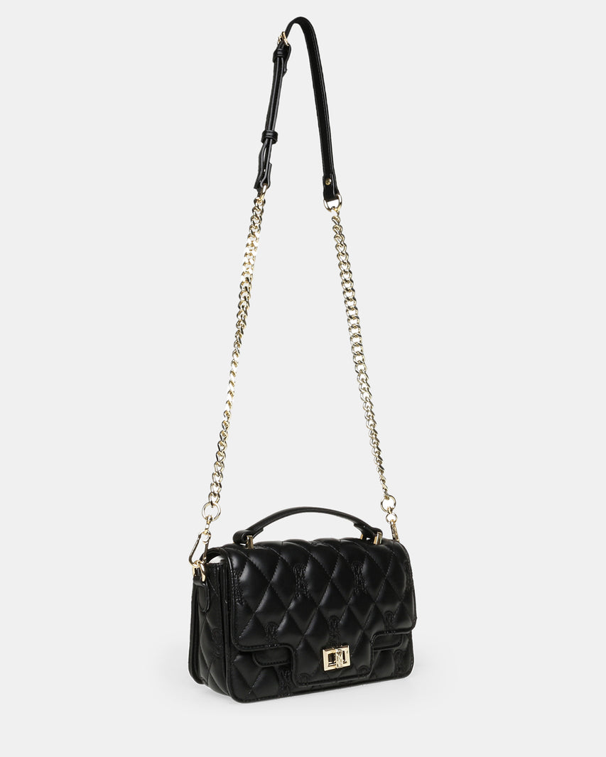 BJESSA-9 BLACK - Handbags - Steve Madden Canada - view 2