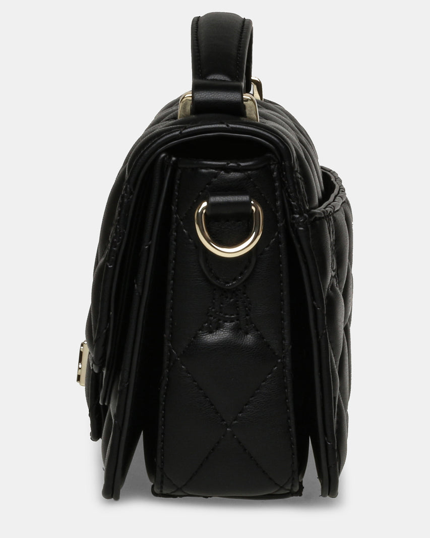 BJESSA-9 BLACK - Handbags - Steve Madden Canada - view 3