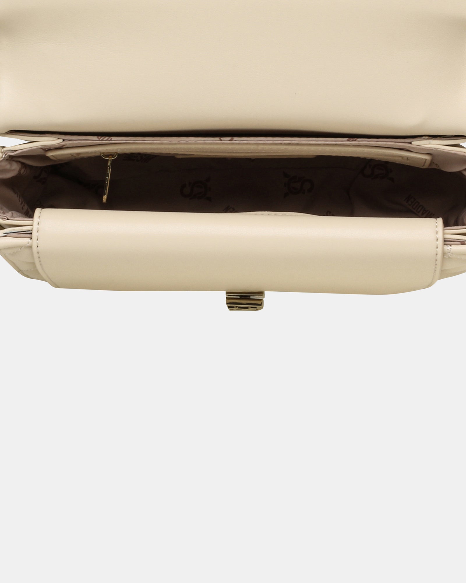BJESSA-9 NATURAL - Handbags - Steve Madden Canada - view 5