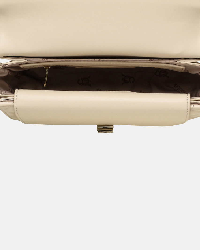 BJESSA-9 NATURAL - Handbags - Steve Madden Canada - view 5