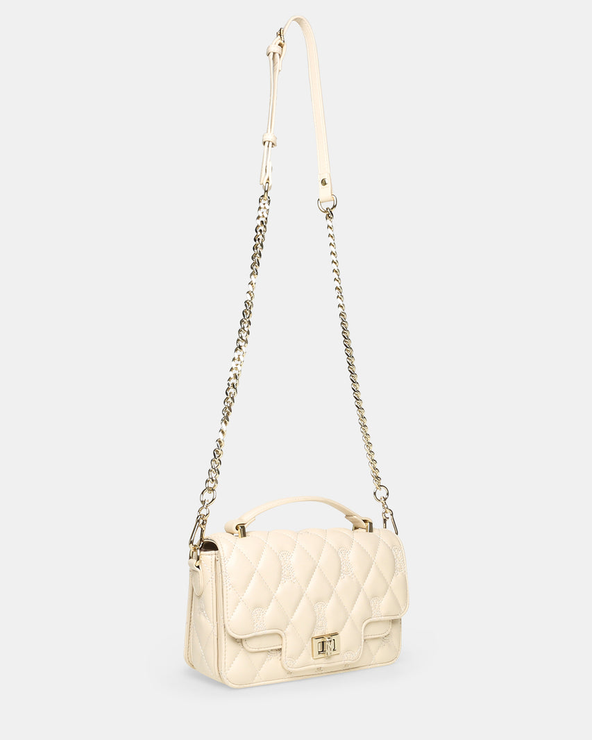 BJESSA-9 NATURAL - Handbags - Steve Madden Canada - view 2