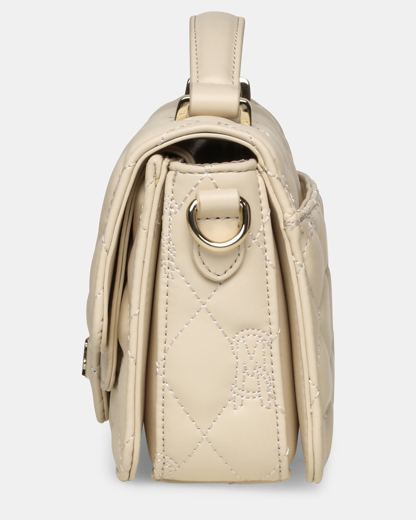BJESSA-9 NATURAL - Handbags - Steve Madden Canada - view 3