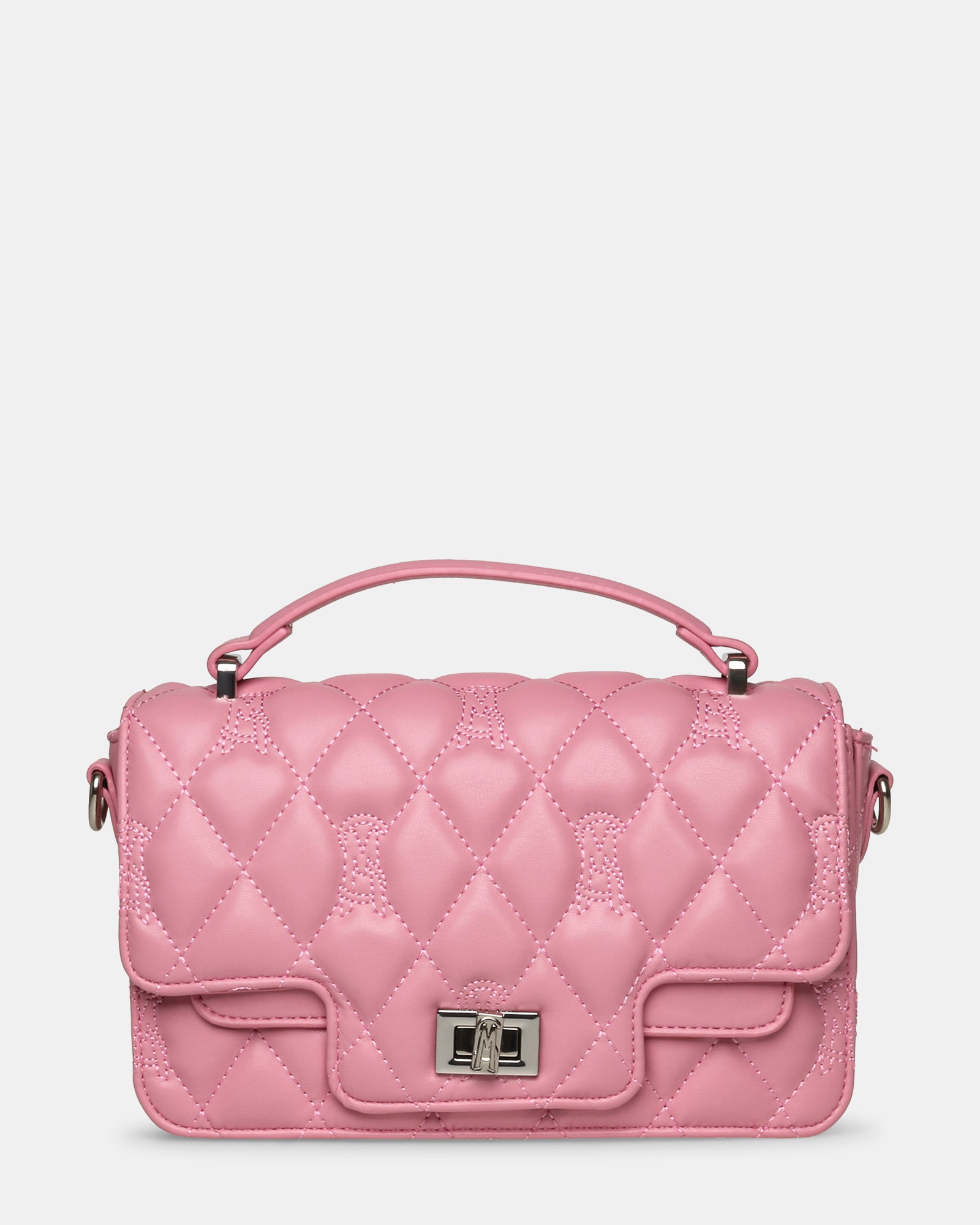 BJESSA-9 PINK - Handbags - Steve Madden Canada