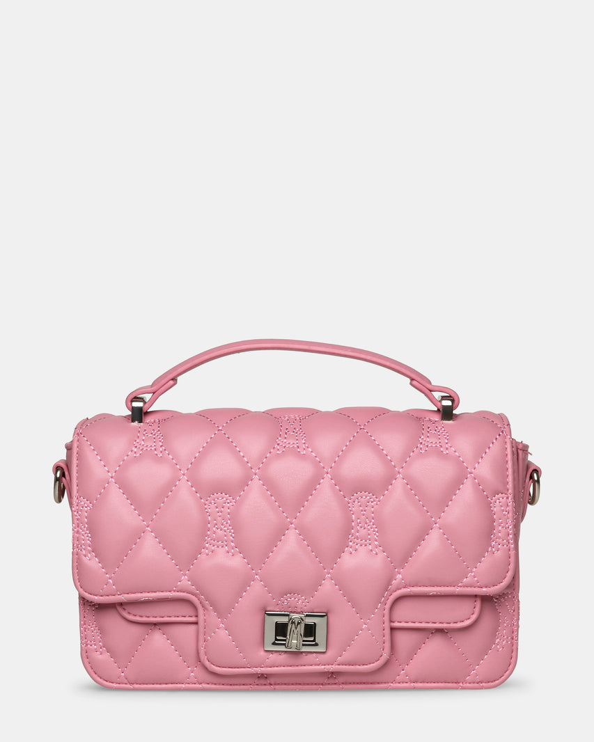 BJESSA-9 PINK - Handbags - Steve Madden Canada