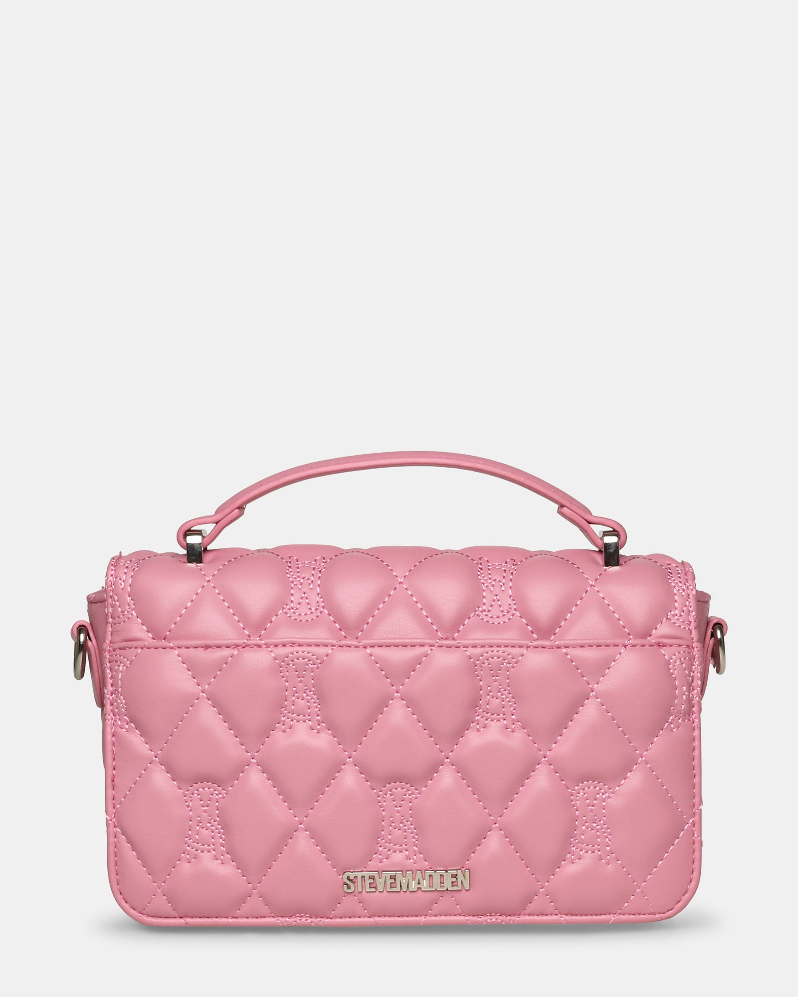 BJESSA-9 PINK - Handbags - Steve Madden Canada - view 4