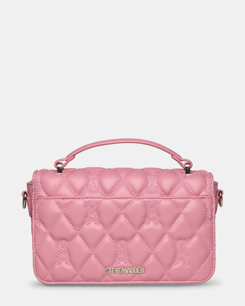 BJESSA-9 PINK - Handbags - Steve Madden Canada - view 4