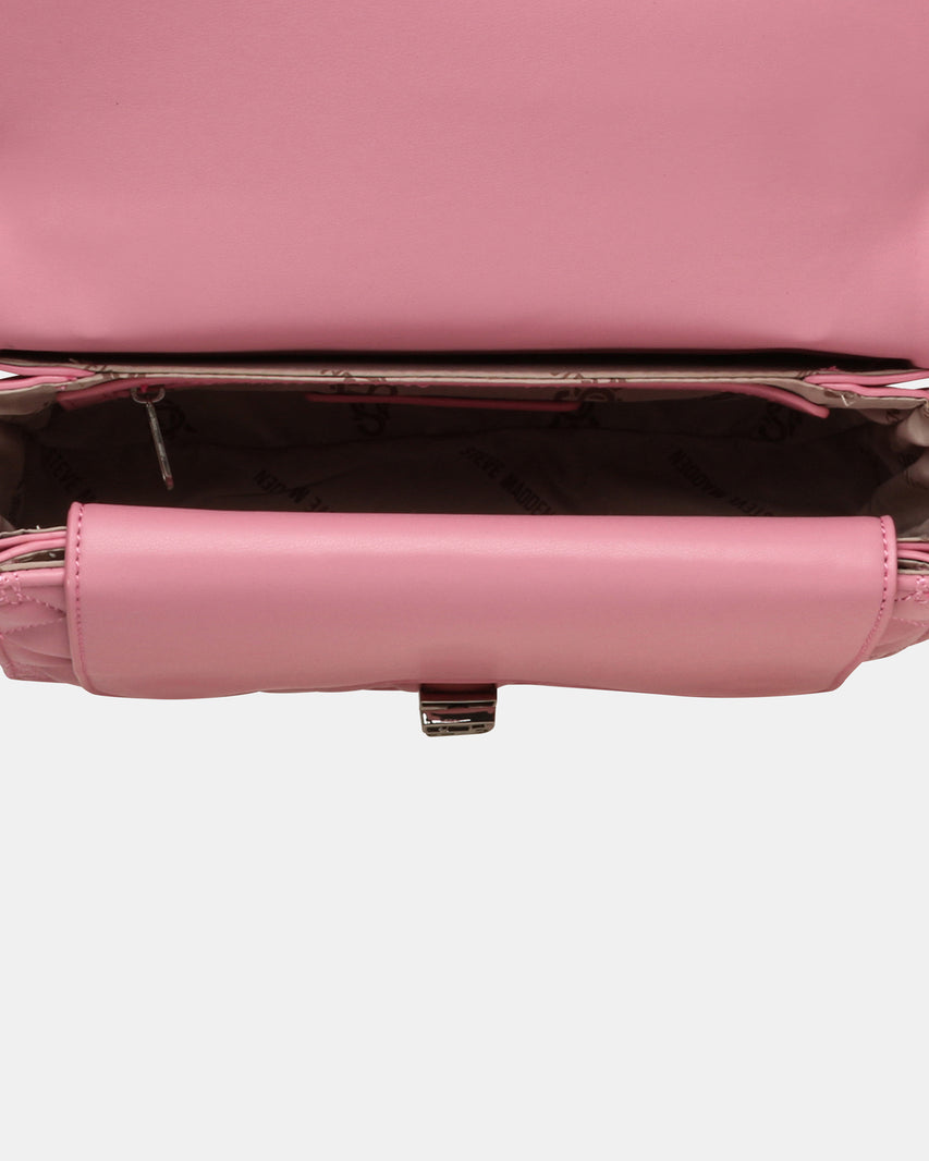BJESSA-9 PINK - Handbags - Steve Madden Canada - view 5