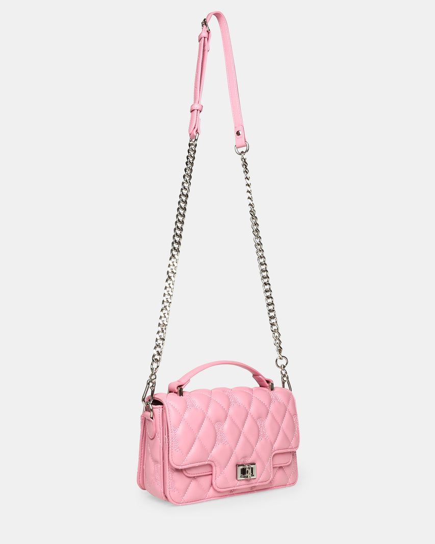 BJESSA-9 PINK - Handbags - Steve Madden Canada - view 2