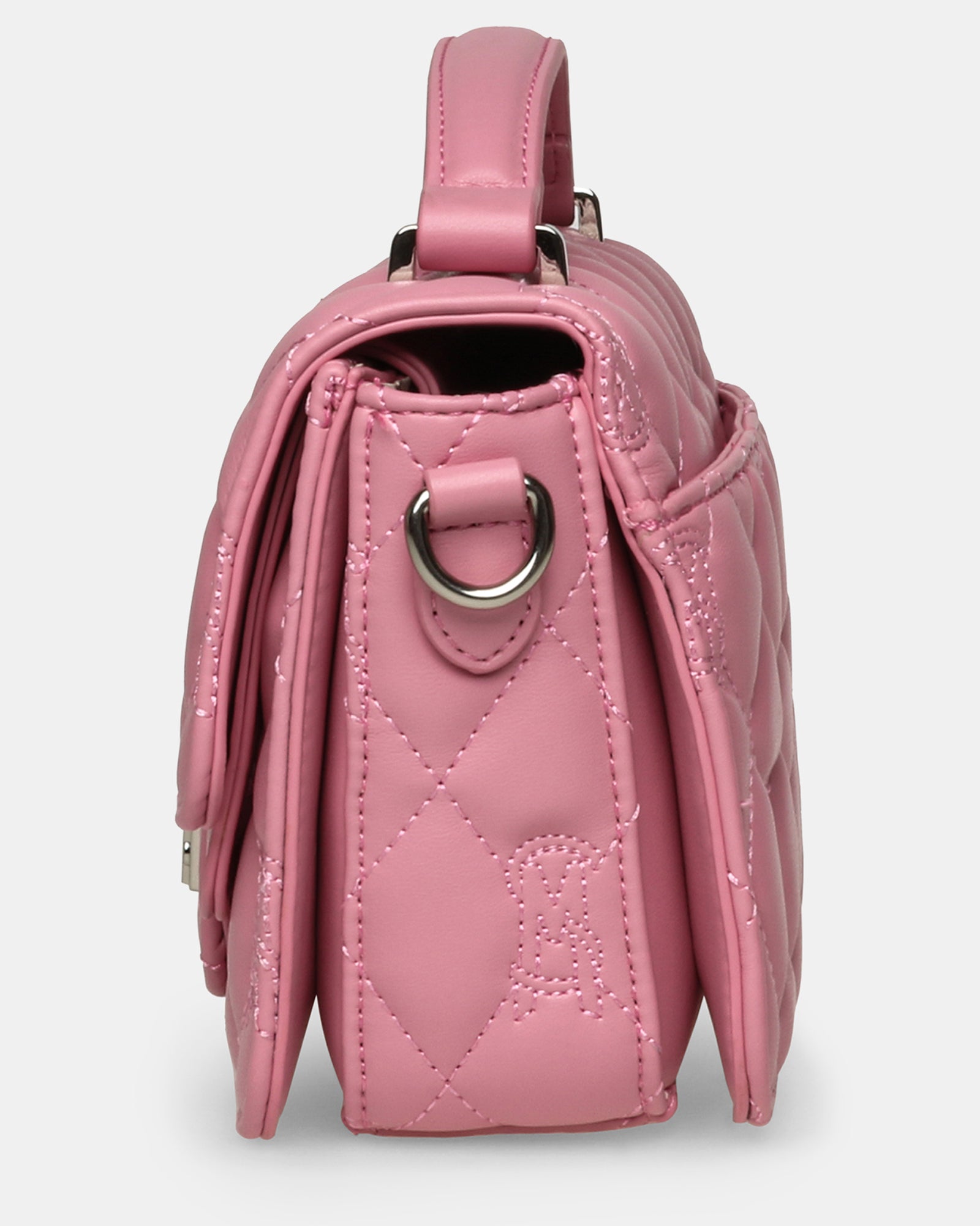 BJESSA-9 PINK - Handbags - Steve Madden Canada - view 3