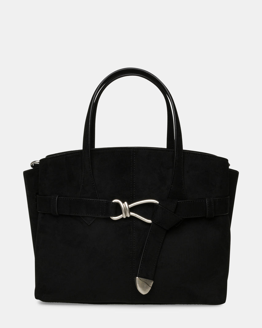 BJOPLIN BLACK MULTI - Handbags - Steve Madden Canada
