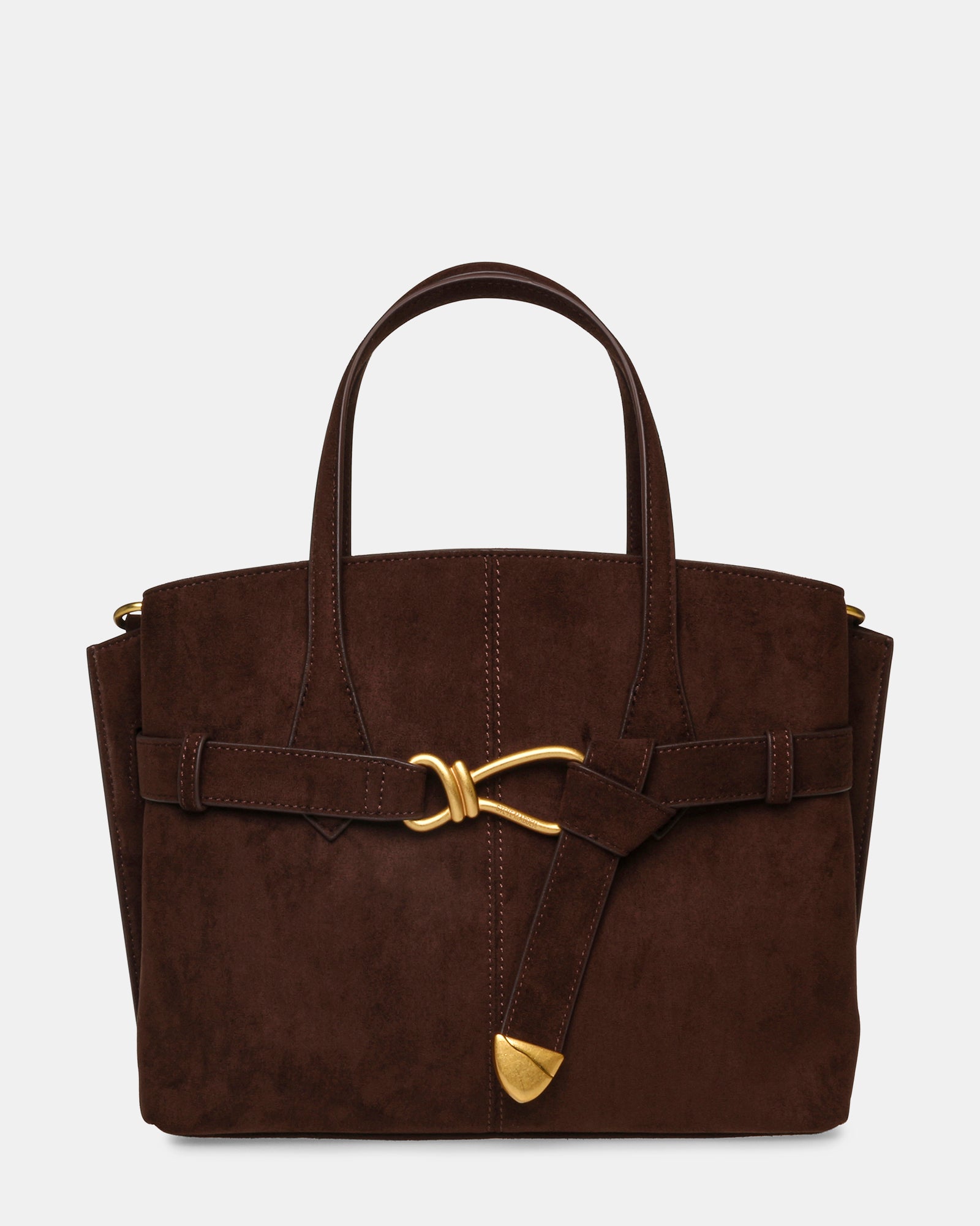 BJOPLIN CHOCOLATE MULTI - Handbags - Steve Madden Canada